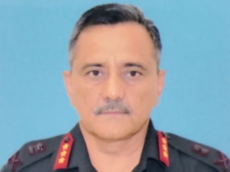 लेफ्टिनेंट जनरल अनिल चौहान ने डीजीएमओ के तौर पर संभाली जिम्मेदारी
