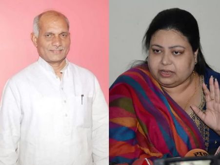 UP: जुलूस में लगे थे 'पाकिस्तान जिंदाबाद' के नारे, सिंचाई मंत्री ने की बसपा नेता पर राष्ट्रद्रोह लगाने की मांग