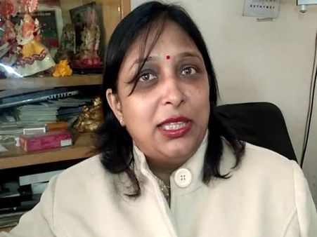 BJP नेता के भाई ने लेडी डॉक्टर पर तानी रिवॉल्वर, दी जान से मारने की धमकी, देखें CCTV फुटेज