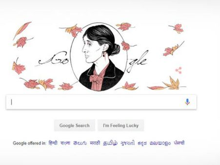 Google Doodle: वर्जिनिया वुल्फ- ऐसी लेखिका जिसने महिलाओं को जीना सिखाया