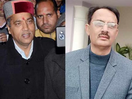 2018: पहाड़ की राजनीति में धूमल-वीरभद्र युग का अंत, युवाओं के हाथों में कमान