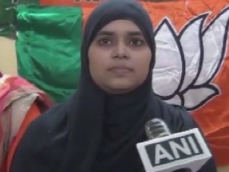 इशरत जहां ने की पीएम मोदी की तारीफ, कहा- ममता ने नहीं की थी मदद