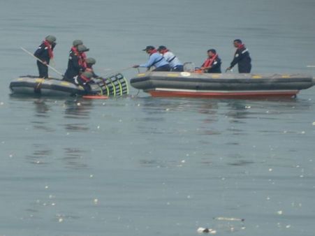 मुंबई से लापता हुआ हेलिकॉप्टर क्रैश, 4 शव और मलबा बरामद, कुल 7 लोग थे सवार