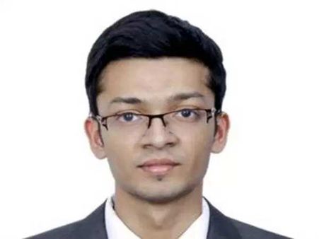 CAT 2017: टॉपर मीत अग्रवाल को IIM नहीं, हावर्ड यूनिवर्सिटी में चाहिए एडमिशन