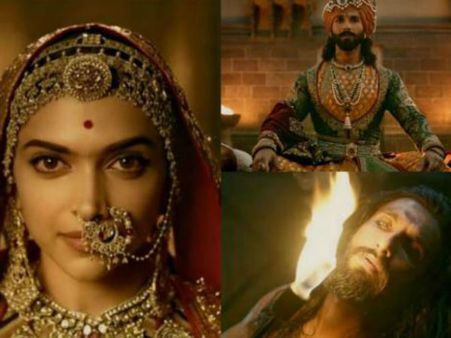 Padmaavat: भारत में हुई रिलीज तो इस देश ने किया बैन, इस्लामिक भावनाओं के खिलाफ बताई फिल्म
