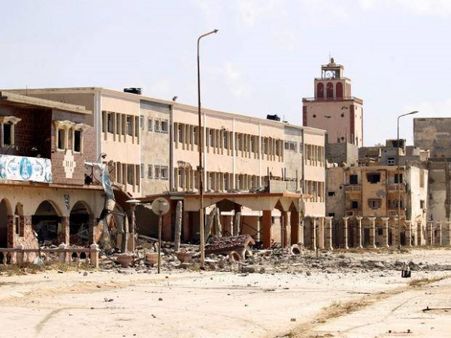 Libya: मस्जिद के बाहर धमाका, 33 की मौत, कई घायल