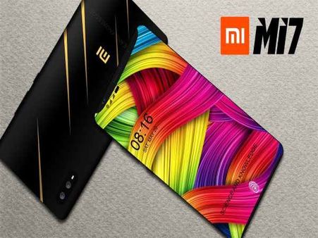 Xiaomi Mi 7 के फीचर्स हुए लीक- 8GB रैम, 4480mAh बैटरी और भी बहुत कुछ
