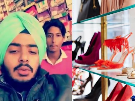 Valentines Day: पीछे पड़े लड़कों से छुटकारा पाने की इस शख्स ने सुझाई तरकीब, देखिए ये वायरल वीडियो