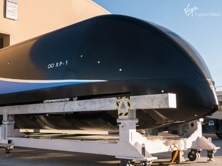 मुंबई-पुणे के बीच दौड़ेगी दुनिया की पहली हाइपरलूप ट्रेन, 1000 किलोमीटर प्रतिघंटा होगी रफ्तार