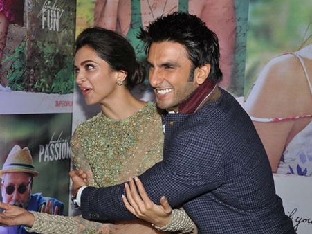 हादसे में बाल-बाल बचे रणवीर सिंह,गुस्साई दीपिका ने ड्राइवर को दी सजा