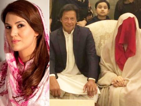 रेहम खान ने कसा पूर्व पति इमरान खान की तीसरी पत्नी पर तंज, सोशल मीडिया पर हुईं ट्रोल