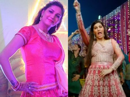 Video: टल्ली होकर बॉलीवुड में आईं सपना चौधरी, वायरल वीडियो में खुली पोल