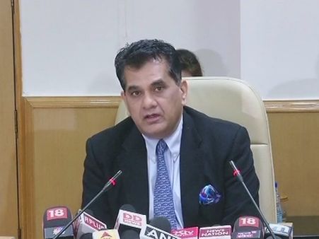 नीति आयोग ने जारी की ‘हेल्थी स्टेट प्रोग्रेसिव रिपोर्ट’, केरल-पंजाब टॉप पर