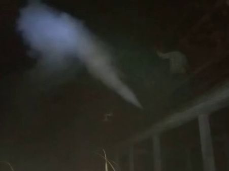 कोल्ड स्टोर में अमोनिया गैस रिसने से भगदड़, गांवों को खाली कराने के निर्देश