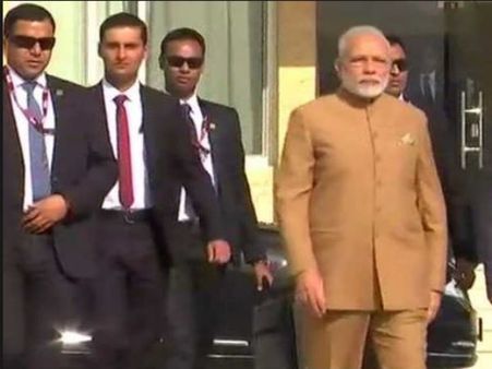 VIDEO: पीएम मोदी की फिलिस्तीन यात्रा पर इजराइल की एक एस्कॉर्ट टीम चप्पे-चप्पे पर रख रही थी नजर