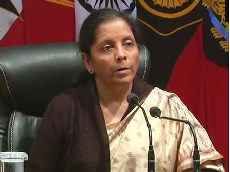 सुंजवान हमला: निर्मला सीतारमण ने कहा- जैश ने दिया इस घटना को अंजाम, पाकिस्तान को इसका खामियाजा भुगतना होगा