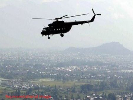 मैक्सिको: भूकंप का जायजा लेने जा रहा मिलिट्री हेलीकॉप्टर हुआ क्रैश, 13 की मौत