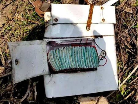 अरुणाचल में चीनी बॉर्डर से 100 किलोमीटर दूर मिली एक रहस्‍मयी डिवाइस