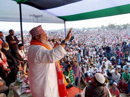 कौन हैं असम के बदरुद्दीन अजमल जिनकी पार्टी AIDUF है असम में BJP से भी आगे!