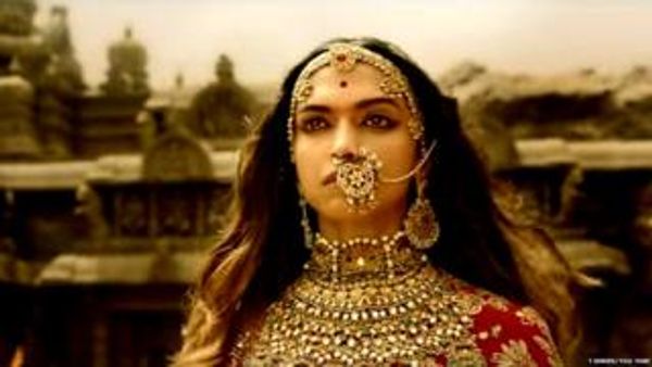 पद्मावत: जौहर के बारे में दीपिका ने रखी आपनी बात