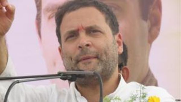 कर्नाटक में राहुल को मिल रहा जनसमर्थन वोटों में तब्दील होगा?