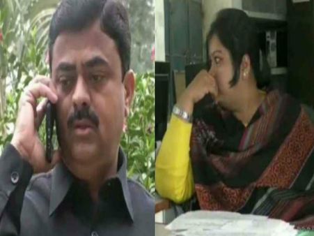 ब्लॉक प्रमुख के डर से सहमी महिला बीडीओ ने छोड़ दिया ऑफिस, योगी सरकार पर उठ रहे हैं सवाल