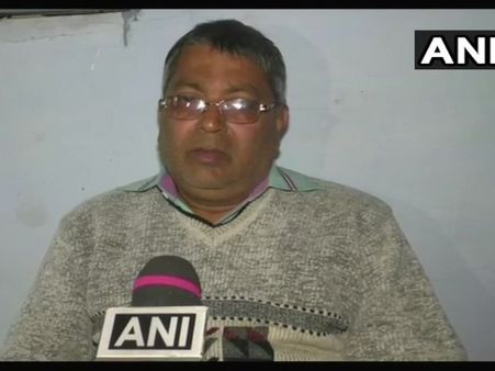 कासगंज हिंसा: चंदन के पिता को मिली धमकी, कहा- हमसे दुश्मनी मत लो वरना देख लेंगे