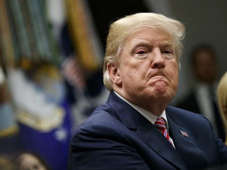 'सुपरमैन' डोनाल्‍ड ट्रंप: फ्लोरिडा जैसी घटना से बच्‍चों को बचाने के लिए बिना हथियार हमलावर से लड़ सकते हैं ट्रंप