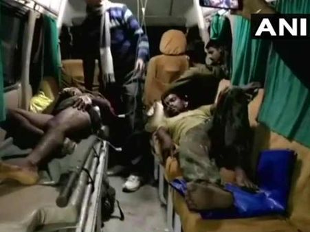 छत्तीसगढ़: नक्सलियों के साथ मुठभेड़ में 3 सुरक्षाकर्मी घायल