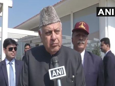 सुंजवान आतंकी हमले को लेकर पाकिस्तान पर भड़के फारूक अब्दुल्ला, पढ़िए क्या कहा