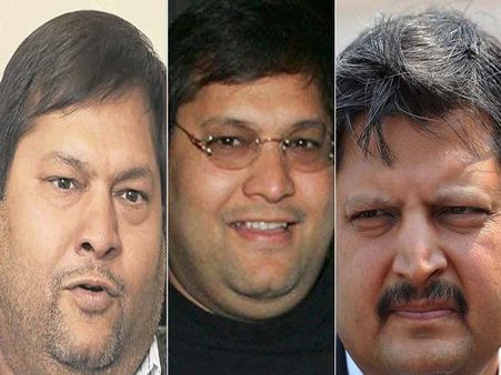 दक्षिण अफ्रीका में घोटाले के आरोपी गुप्ता भाईयों को उत्तराखंड सरकार ने दिया Z सिक्योरिटी