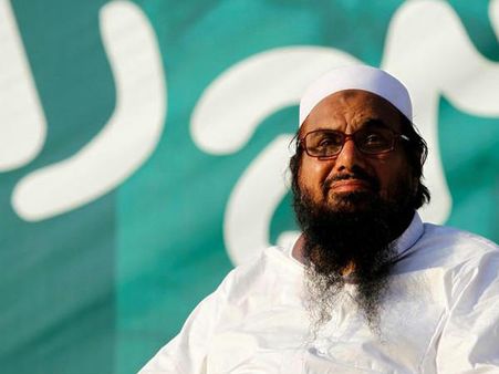 बड़ा ऐलान:: पाकिस्‍तान ने हाफिज सईद को आतंकी और जमात-उद-दावा को आतंकी संगठन घोषित किया