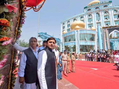 NGT के आदेश पर गाजियाबाद हज हाउस सील, कब खुलेगा कुछ पता नहीं