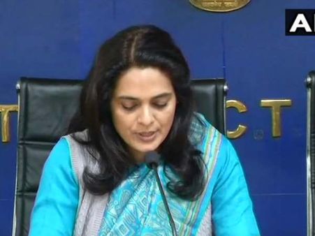 दिल्ली मुख्य सचिव से मारपीट मामले में आईएएस फॉरम की केजरीवाल से लिखित माफी की मांग