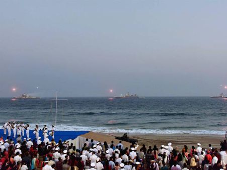 मालदीव ने दी वजह क्‍यों मिलान के लिए भारत नहीं भेज रहा अपनी नौसेना