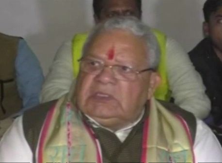 कासगंज हिंसा के लिए कलराज मिश्रा ने पाक परस्त लोगों को जिम्मेदार ठहराया