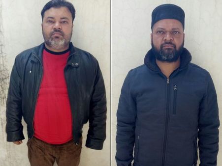 कासगंज हिंसा: चंदन गुप्ता के हत्यारोपी सगे भाई नदीम और वसीम गिरफ्तार