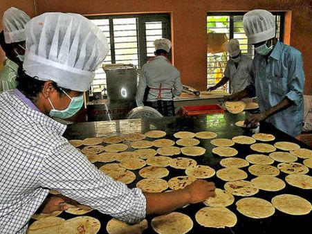 हर कोई खाना चाहता है इस जेल की रोटी, लाजवाब है बिरयानी और अंडा करी का स्‍वाद