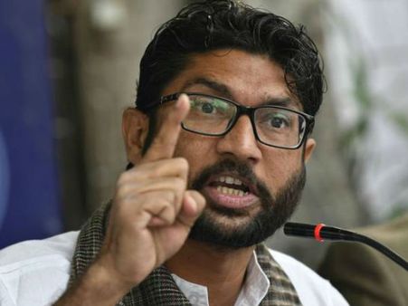 जिग्नेश मेवाणी ने राजस्थान में BJP को हराने के लिए बनाया खास प्लान