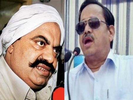 मुस्लिम वोट बटोरने निकले ' कांग्रेस' के नसीमुद्दीन सिद्दिकी, क्या लगा पाएंगे अतीक अहमद के वोट बैंक में सेंध
