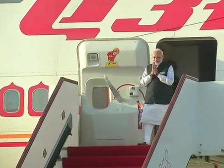 ओमान में भारतीय समुदाय के लोगों से बोले मोदी, यहां दिखा मिनी इंडिया