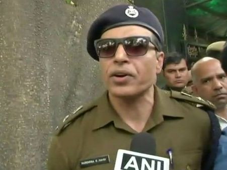 मुख्य सचिव के साथ मारपीट में दिल्ली पुलिस का बड़ा खुलासा, CCTV कैमरे 40 मिनट पीछे चल थे