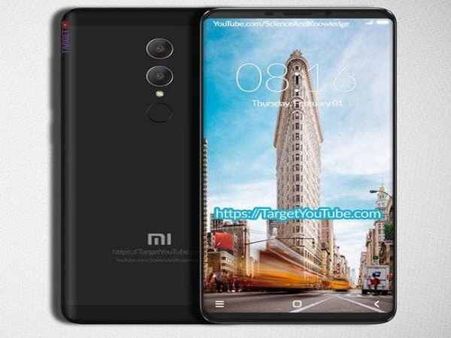 Redmi Note 5 की तस्वीरें हुई लीक, जानिए फोन के सारे फीचर्स