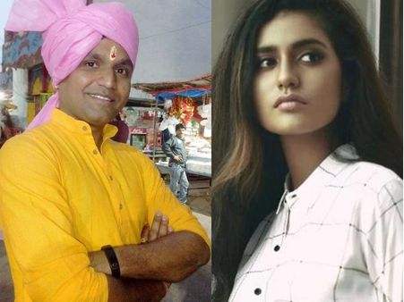 बीजेपी नेता ने कहा, 'लड़की के आंख मारने पर फॉलो करने वाले युवा पकौड़े तलने लायक हैं'