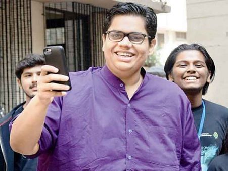 तन्मय भट्ट ने पीएम मोदी के पढ़े कसीदे और कहा अमेजॉन फाउंडर से शादी कर लूं