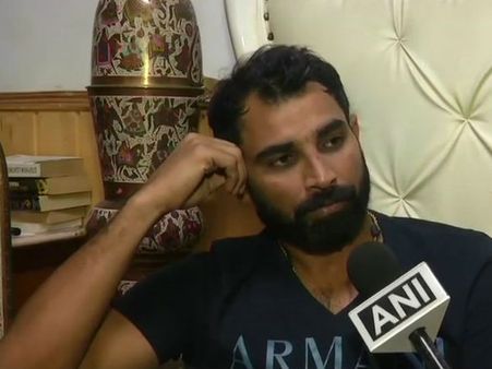 हसीन ने जितने आरोप लगाए हैं, वो आधे भी वह साबित नहीं कर पाएंगी: शमी