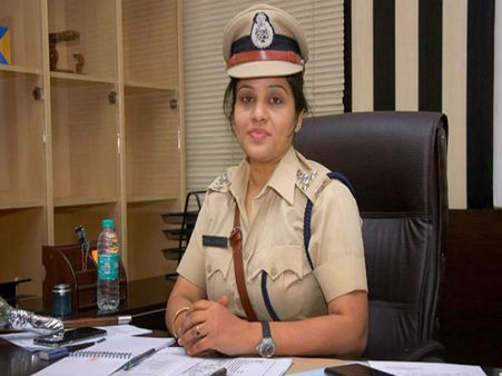 जेल में शशिकला के VIP ट्रीटमेंट का खुलासा करने वाली IPS डी रूपा ने अवार्ड लेने से किया इंकार