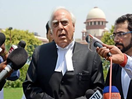 मैं अब कभी जस्टिस दीपक मिश्रा की कोर्ट में केस की पैरवी करने नहीं जाऊंगा- कपिल सिब्बल