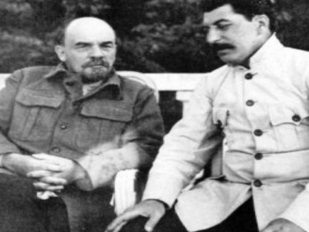 लेनिन के अंतिम पलों की कहानी: तीन ब्रेन स्ट्रोक के बाद स्टालिन से मांगी थी मौत की भीख