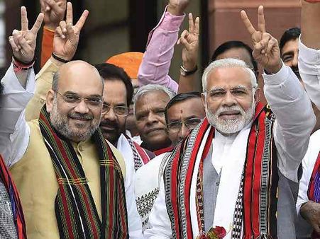 #RajyaSabhaElections2018: कौन हैं भाजपा के वो 'नौ रत्न' जिन्हें राज्यसभा में मिली जगह